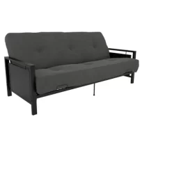 DHP Henley Metal Arm Futon Frame Black Metal - Dorel Home Products 24 DHP Henley Metal Arm Futon Frame Black Metal - Dorel Home Products -Furniture Specialty Store GUEST 2f3f9808 3c1e 4b25 be77 eb4ef0948d18