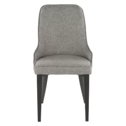 Set Of 2 Nueva Contemporary Dining Accent Chair Gray - LumiSource 14 Set Of 2 Nueva Contemporary Dining Accent Chair Gray - LumiSource -Furniture Specialty Store GUEST 2f581b2a bb43 4b5e ba0f 4254949c354f