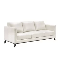 Woodstock Mid-Century Top Grain Leather Sofa - Abbyson Living 19 Woodstock Mid-Century Top Grain Leather Sofa - Abbyson Living -Furniture Specialty Store GUEST 3008e459 31ad 44eb aeac 1251f931ac42