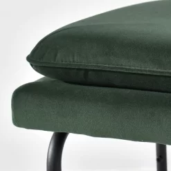 Nano 48" Upholstered Modern Double Layered Cushion Bedroom Bench - The Pop Maison -Furniture Specialty Store GUEST 30a3e71c 5142 430c ab8d 6561682348af