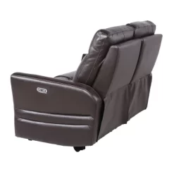 Coachella Power Recliner Loveseat Brown - Steve Silver Co. -Furniture Specialty Store GUEST 30c2b27f f086 4e78 9db7 8b0e282f8d81