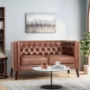 Holasek Contemporary Upholstered Tufted Loveseat - Christopher Knight Home 1 Holasek Contemporary Upholstered Tufted Loveseat - Christopher Knight Home -Furniture Specialty Store GUEST 314fc4b3 8651 4aff a6d1 aafeebd3a9ff
