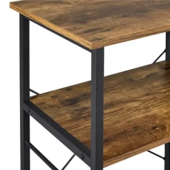 Yaheetech Kitchen Storage Rack With Basket/Hooks/Storage -Furniture Specialty Store GUEST 328a964f df05 4ca3 ad6b 7178d0596f3d