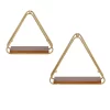 2pc Tilde Triangle Accent Shelf Set - Kate & Laurel All Things Decor -Furniture Specialty Store GUEST 32d569db 8130 42bc a7e8 5f8097e60ffa