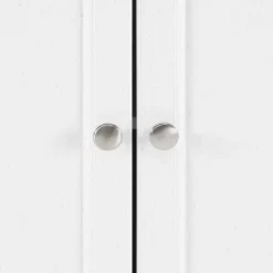 Avery Kitchen Island/Cart Distressed White/White Marble - Crosley -Furniture Specialty Store GUEST 339294af 5c46 4cda a568 d49f3d28e480