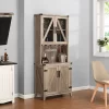 Wall Bar Cabinet With Glass Doors - Home Source 2 Wall Bar Cabinet With Glass Doors - Home Source -Furniture Specialty Store GUEST 3442e8bb 2a9a 48c1 9be8 754b8dc66f79