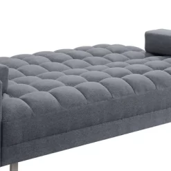 84" Limosa Sofa Gray - Acme Furniture -Furniture Specialty Store GUEST 344aac9d 7aab 4b58 a06f 8f0164a31bab