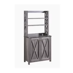 Doria Baker Rack - MiBasics -Furniture Specialty Store GUEST 34c19da9 2a56 49bb a546 85c0d8ddef38