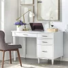 Ana Work Study Desk With Drawers - Lifestorey -Furniture Specialty Store GUEST 34cbe2b4 8332 42be a648 7ac1a654a01a