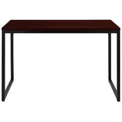 Flash Furniture Tiverton Industrial Modern Desk - Commercial Grade Office Computer Desk And Home Office Desk - 47" Long -Furniture Specialty Store GUEST 34efd6fb 71f1 4807 8acb d14e352ea7e8