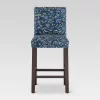 30" Parsons Barstool Bandana Blue Floral - Threshold™ 2 30" Parsons Barstool Bandana Blue Floral - Threshold™ -Furniture Specialty Store GUEST 3572755b 77a5 4359 ab79 71ed1112cad3