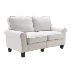 61" Copenhagen Loveseat - Serta -Furniture Specialty Store GUEST 35ad26f2 cb27 490b b966 dccf13eea8c6
