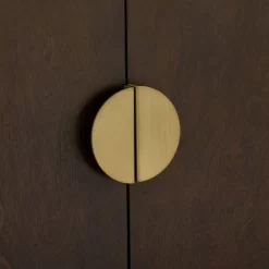 Blair Bar Cabinet Dark Brown/Gold - Crosley -Furniture Specialty Store GUEST 3605c864 607c 436f 87f7 8b29908e4c74