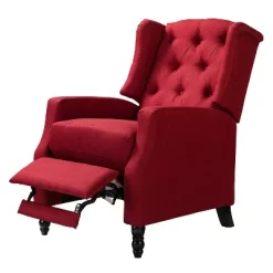 Valentin Manual Recliner | Karat Home -Furniture Specialty Store GUEST 363bc9b3 2b4c 44b5 a98d 8f6d05d7e9f0