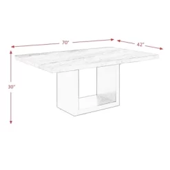 5pc Willow Marble Dining Set White/Blue - Picket House Furnishings 38 5pc Willow Marble Dining Set White/Blue - Picket House Furnishings -Furniture Specialty Store GUEST 37b5f4d8 94ea 44fa a30d 097d92afafe3