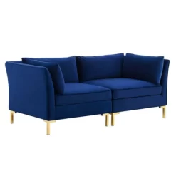 Ardent Performance Velvet Loveseat - Modway -Furniture Specialty Store GUEST 37fa543d 9d13 4b52 a850 2b740ce03547
