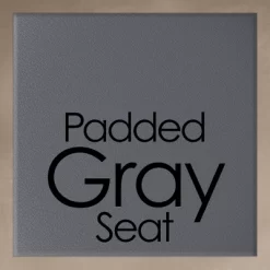 Hastings Home 24" Foldable Padded Indoor Counter-Height Stool – Gray -Furniture Specialty Store GUEST 383dc1fc ff3c 4231 aa37 9a96468477e0