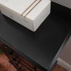 Aria Jewelry Armoire Black - Powell Company -Furniture Specialty Store GUEST 38b1ccb0 a079 464b 9215 67b65259d395