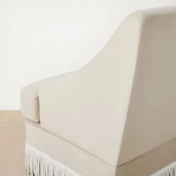 Alberhill Velvet Accent Chair With Fringe - Opalhouse™ Designed With Jungalow™ -Furniture Specialty Store GUEST 38c4fe2d ff79 4931 9f33 af8b412f8522