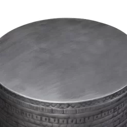 Jean Large Metal Accent Table - WyndenHall -Furniture Specialty Store GUEST 390fc521 9410 4ddb ab07 496b9b1d5174