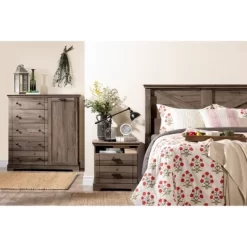 Lilak 2 Drawer Nightstand - South Shore -Furniture Specialty Store GUEST 398e136f 4c4d 4876 bc8f 61d10f6b6b51
