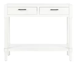 Filbert 2 Drawer Console Table - Safavieh -Furniture Specialty Store GUEST 3a351154 ba83 4bc1 ad1d 0278c8ab3648