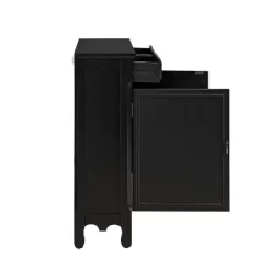 Leith 2Door Console Black - Powell Company 17 Leith 2Door Console Black - Powell Company -Furniture Specialty Store GUEST 3a9c22c4 0482 454a aa85 72ff9fcfa9a9
