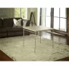 34" Vinyl Top Folding Table - Room & Joy -Furniture Specialty Store GUEST 3ae4a88a fdc2 42c6 91ca ef9b7b4d8a58