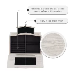 Helene Jewelry Armoire - Powell Company -Furniture Specialty Store GUEST 3b48949f 765d 4652 8895 ca094773a7d1