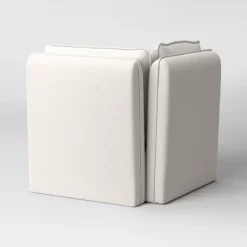 Haven French Seam Modular Sectional Sofa Cream (Corner Piece) - Threshold™ -Furniture Specialty Store GUEST 3b95fac1 ac54 4872 bbbe 95ed22f3faf6