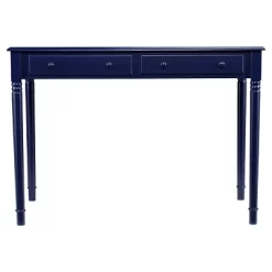 2 Drawer Writing Desk- Aiden Lane -Furniture Specialty Store GUEST 3c82bc68 954c 44aa 9410 d5d77127c53c