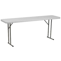 Flash Furniture 6-Foot Plastic Folding Training Table -Furniture Specialty Store GUEST 3d2e0689 1058 4bc0 9088 3bd69a4f4c2d