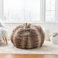 Monroe Bean Bag Chair - Christopher Knight Home 17 Monroe Bean Bag Chair - Christopher Knight Home -Furniture Specialty Store GUEST 3d719c62 1030 408f 99fd 144cb05db0bf