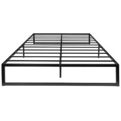 Flash Furniture 14 Inch Metal Platform Bed Frame - No Box Spring Needed With Steel Slat Support And Quick Lock Functionality -Furniture Specialty Store GUEST 3d9cf2df c016 4cac 95f4 9e942540bd1a