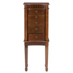 Kasey Jewelry Armoire Walnut - Powell Company 17 Kasey Jewelry Armoire Walnut - Powell Company -Furniture Specialty Store GUEST 3eda9dd3 9538 40c5 bb02 273637776881