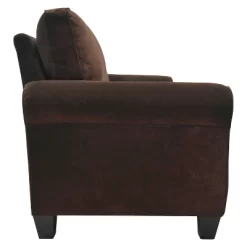 73" RTA Copenhagen Collection Sofa Rye Brown - Serta -Furniture Specialty Store GUEST 3f99df38 05b5 4525 81d9 13ce748620e5