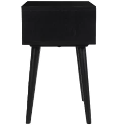 Inmod Serafina 1-Drawer Nightstand 11 Inmod Serafina 1-Drawer Nightstand -Furniture Specialty Store GUEST 4081b484 ddec 432d 9203 642caf016bb7