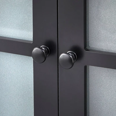 Hampshire Buffet Charcoal Gray - Buylateral 6 Hampshire Buffet Charcoal Gray - Buylateral - Image 4