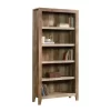 71" Dakota Pass 5 Shelf Bookcase Craftsman Oak - Sauder -Furniture Specialty Store GUEST 41642de7 6762 412c ab39 13d74685258c
