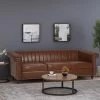 Drury Contemporary Channel Stitch 3 Seater Sofa With Nailhead Trim - Christopher Knight Home 2 Drury Contemporary Channel Stitch 3 Seater Sofa With Nailhead Trim - Christopher Knight Home -Furniture Specialty Store GUEST 418eab72 c376 48f6 9af5 9dbc60df6e54