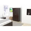 4 Door Wardrobe/Armoire Espresso - Inval -Furniture Specialty Store GUEST 41b261a9 3212 4b31 8913 603d7e3a52dc