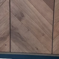 Hargapas 55" Morden 4 Door Storage Sideboard With Metal Legs | KARAT HOME -Furniture Specialty Store GUEST 42942e03 21ff 44de 89e2 5195f888395d