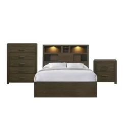 3pc Hendrix Music Bedroom Set Walnut - Picket House Furnishings 41 3pc Hendrix Music Bedroom Set Walnut - Picket House Furnishings -Furniture Specialty Store GUEST 42c927d9 0cdc 4a56 9b3e bf73f2070644