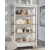 75" Realyn Bookshelf - Signature Design By Ashley 2 75" Realyn Bookshelf - Signature Design By Ashley -Furniture Specialty Store GUEST 432c39fb 9f5b 47fa a5aa 7f2c775839b9