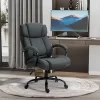 Vinsetto High Back Big And Tall Executive Office Chair 484lbs With Wide Seat Computer Desk Chair With Linen Fabric Swivel Wheels Charcoal Gray 2 Vinsetto High Back Big And Tall Executive Office Chair 484lbs With Wide Seat Computer Desk Chair With Linen Fabric Swivel Wheels Charcoal Gray -Furniture Specialty Store GUEST 4399b252 032a 4dd8 9a8a 0c92905d936e
