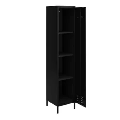 RealRooms Shadwick Single Metal Locker Storage Cabinet -Furniture Specialty Store GUEST 4413f1a6 4935 4a0e 9b81 96d8bf6159c7