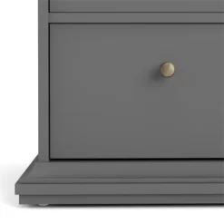 Sonoma 6 Drawer Chest In Black Lead - Tvilum 15 Sonoma 6 Drawer Chest In Black Lead - Tvilum -Furniture Specialty Store GUEST 44697c08 62d9 45ad bf43 3792e463b950