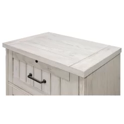 Avondale File With Locking Legal/Letter File Drawer Fully Assembled White - Martin Furniture -Furniture Specialty Store GUEST 449d6cfa 4fdf 4f45 879c d7ffa26187f4