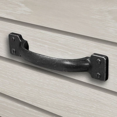 Ulysses 6-Drawer Double Dresser Winter Oak - South Shore 6 Ulysses 6-Drawer Double Dresser Winter Oak - South Shore - Image 4