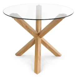 37.4" Wilford Round Dining Table - Poly & Bark -Furniture Specialty Store GUEST 456086cb 44b8 4cbc 8c4f 356b285da042